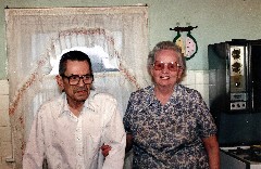 Omer, Joy Sayger